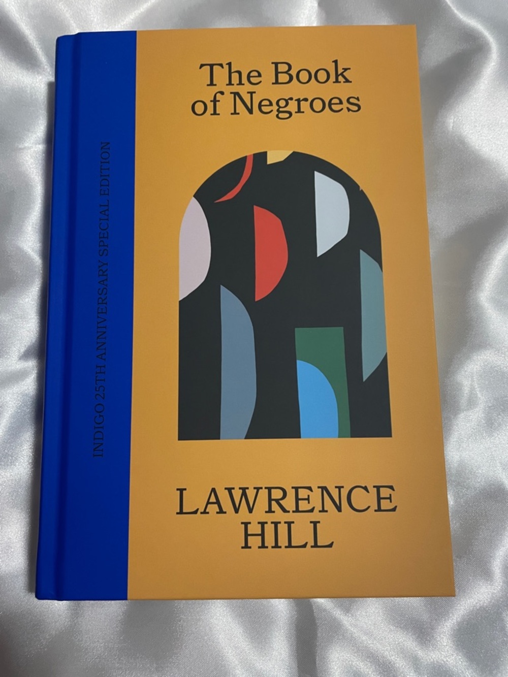 BOOK: The Book of Negroes